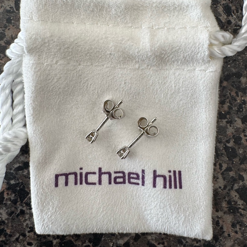 Diamond Earrings from Michael Hill - Picture 3 of 6